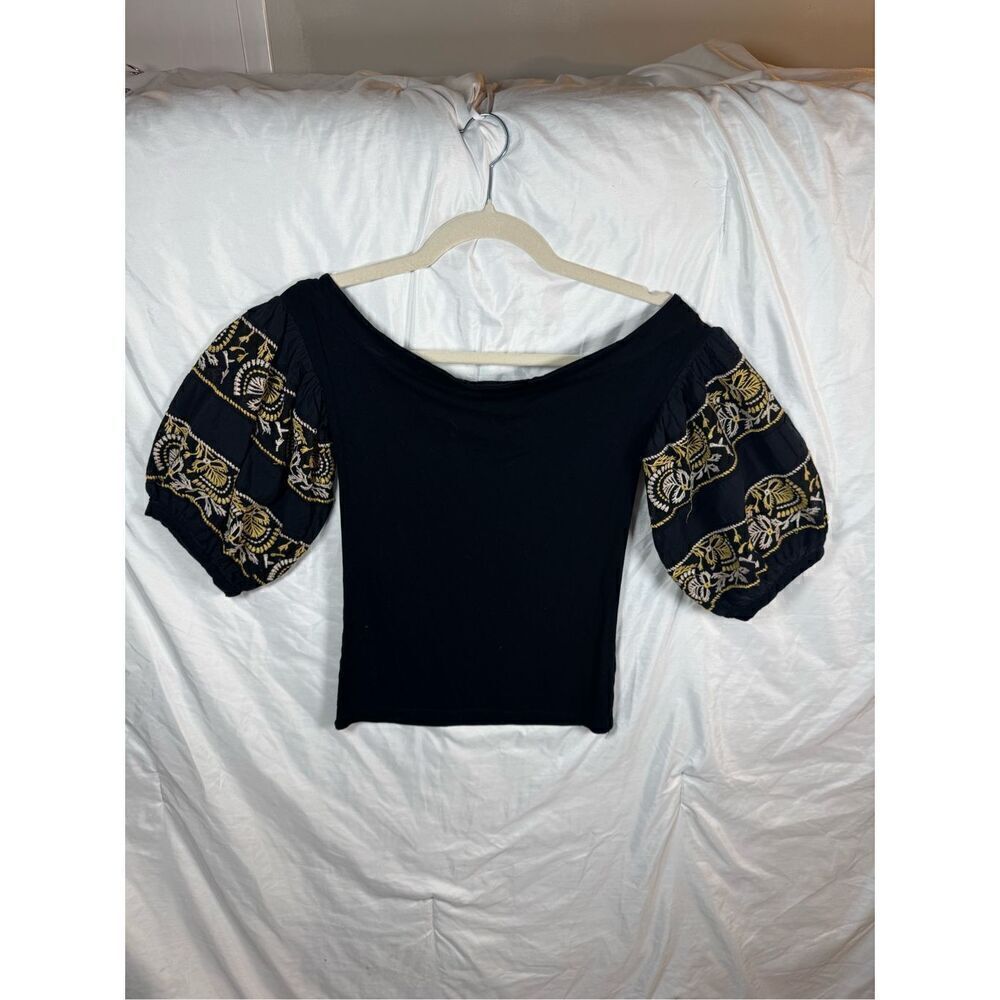 Free People Rock With It Top XS